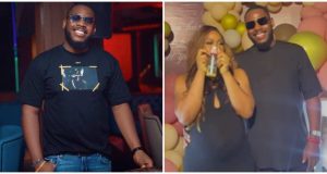 BBNaija’s Frodd & wife expecting their first child Frodd