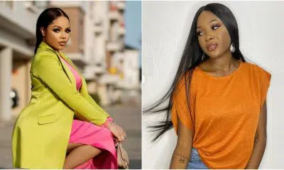 BBN's Vee threatens to jail plumber over N150k BBN Vee