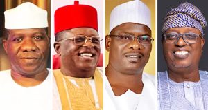 Bamidele, Umahi, Ndume emerge as principal officers in 10th senate 10th senate