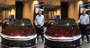 Ben Murray-Bruce becomes first owner of flying car in Nigeria Ben Murray-Bruce