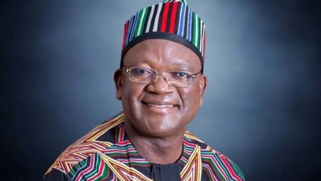 Benue govt raids Ortom’s automobile shop, seizes vehicles Ortom