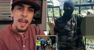 British rapper-turned Jihadi, Abdel-Majed found dead in Spanish prison cell British rapper-turned Jihadi