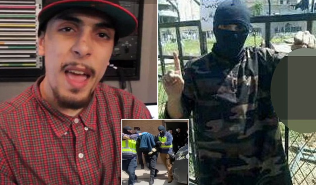 British rapper-turned Jihadi, Abdel-Majed found dead in Spanish prison cell British rapper-turned Jihadi