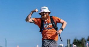 Briton running length of Africa forced to stop after his passport, cameras & phones were snatched Briton running length of Africa