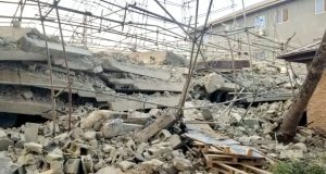 16 die, 40 injured in Cameroon’s building collapse 16 die, 40 injured in Cameroon’s building collapse