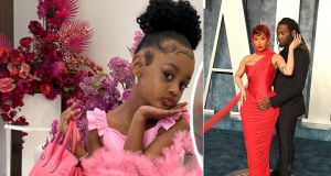 Cardi B & husband give daughter a $20K Birkin bag for her fifth birthday Cardi B