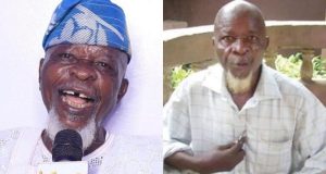 Nollywood jubilates as famous actor, Charles Olumo Agbako turns 100 Charles Olumo Agbako