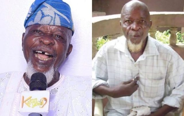 Charles Olumo Agbako
