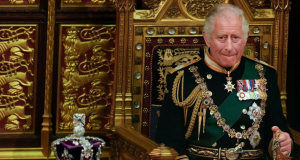 Charles to make first King’s Speech in November King Charles III