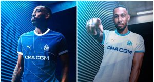 Chelsea striker, Aubameyang JOINS Marseille\ Aubameyang
