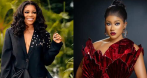 BBNaija Reunion: Chichi sues Phyna for N100m Chichi sues Phyna