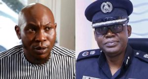 Police officer ”slapped” by Seun Kuti promoted Police officer ''slapped'' by Seun Kuti promoted
