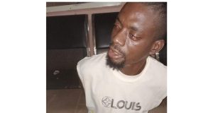 Lone gunman arrested around popular Anambra hotel Lone gunman arrested around popular Anambra hotel