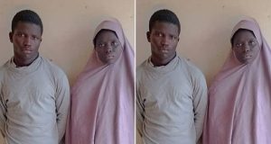 Couple who lie about converting to Islam just to steal are arrested