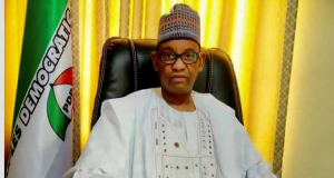 Court SACKS Taraba PDP chairman Taraba