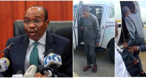 Court gives DSS one week to charge Emefiele or release him Emefiele