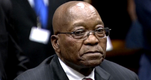 Court rules Zuma’s release unlawful Court rules Zuma's release unlawful
