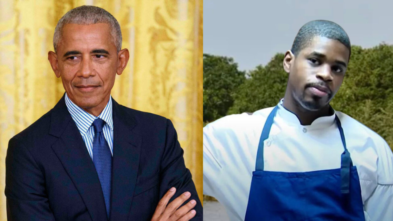 Obama’s personal chef dies while paddleboarding