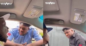 Cute Abiola to be prosecuted for wearing police uniform in skit Cute Abiola