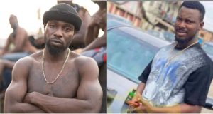 Davido signee, Trevboi Amosun declared wanted for murder Trevboi Amosun
