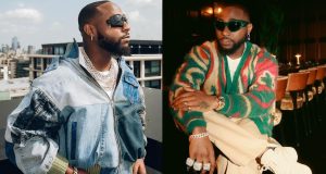 Davido thanks fans for support amid scandal Davido
