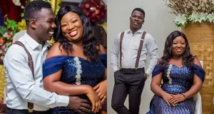 Dele Omo Woli & wife celebrate wedding anniversary Dele Omo Woli
