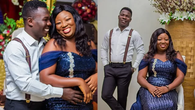 Dele Omo Woli & wife celebrate wedding anniversary Dele Omo Woli