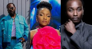 Don’t disrespect my wife, family, Adekunle Gold WARNS Brymo Adekunle Gold
