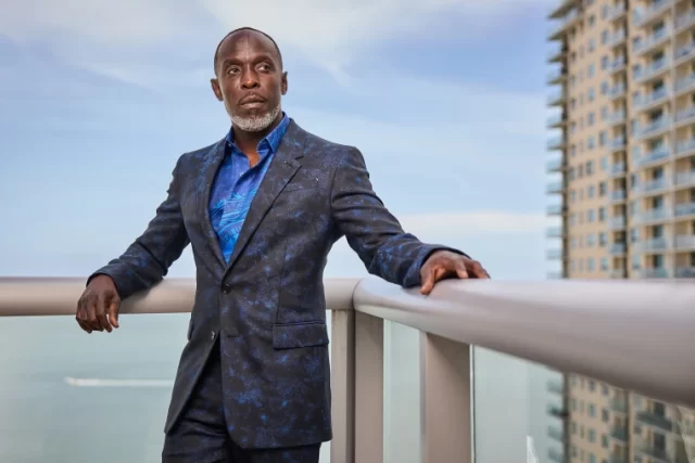 Drug dealer who sold Michael K. Williams deadly mix of heroin and fentanyl SENTENCED Michael K. Williams