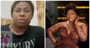 Video: Lady who accused Eniola Badmus of pimping girls out for prostitution is arrested Lady who accused Eniola Badmus of pimping girls out for prostitution is arrested