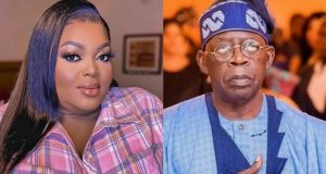 Nigerians buy the cheapest petrol in the world! Eniola Badmus defends Tinubu Nigerians buy the cheapest petrol in the world! Eniola Badmus defends Tinubu
