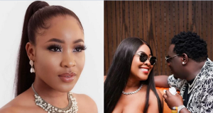 Erica speaks on marriage with Wande Coal Erica, Wande Coal
