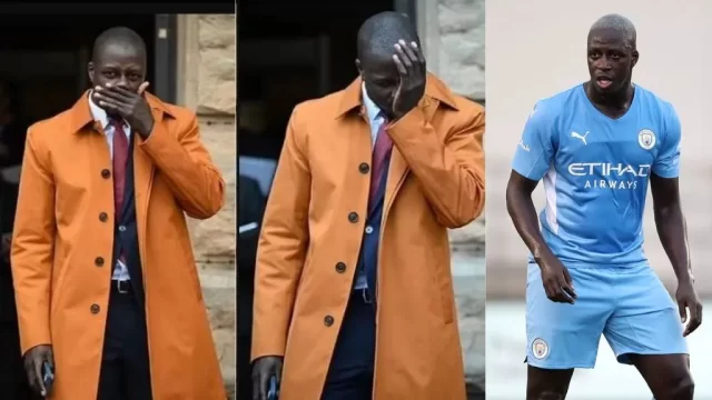 Benjamin Mendy