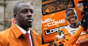 Ex-Man City player Benjamin Mendy joins Lorient days after being cleared of r3pe Benjamin Mendy