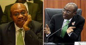FG charges Emefiele for illegal possession of firearms and ammunition FG CHARGES EMEFIELE