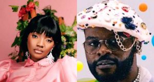 It was just business, Simi speaks on relationship with Falz Simi speaks on relationship with Falz