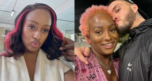 DJ Cuppy confirms breakup with fiancé Ryan Taylor DJ Cuppy confirms breakup with fiancé Ryan Taylor