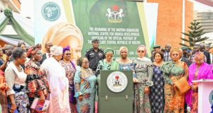 Remi Tinubu renames Women Centre after Maryam Babangida Remi Tinubu