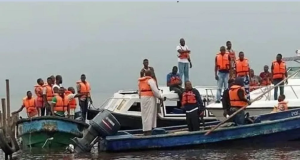 Foreign fishermen lost in Atlantic Ocean rescued in Bayelsa Fishermen lost in Atlantic Ocean