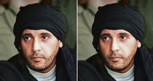 ”Gaddafi’s son Hannibal in critical condition” Gaddafi's son Hannibal