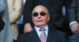 Tottenham owner Joe Lewis indicted in the US for alleged insider trading Tottenham owner Joe Lewis indicted in the US for alleged insider trading