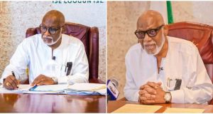 Governor Akeredolu extends medical leave indefinitely Akeredolu