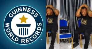 Again, Guinness World Records Replies NIGERIANS & CRYING Nigerian Again, Guinness World Records Replies CRYING Nigerian & NIGERIANS