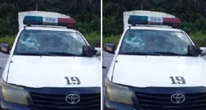 Gunmen kill Police officer, cart away AK-47 Police officer