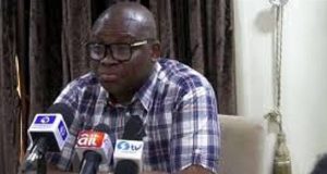 I never knew Tinubu can be president – Fayose Fayose