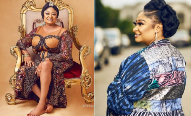 I regret working for APC - Ronke Oshodi-Oke Ronke Oshodi-Oke