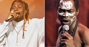 I was humiliated day I tried performing in pants like Fela – Asake Asake