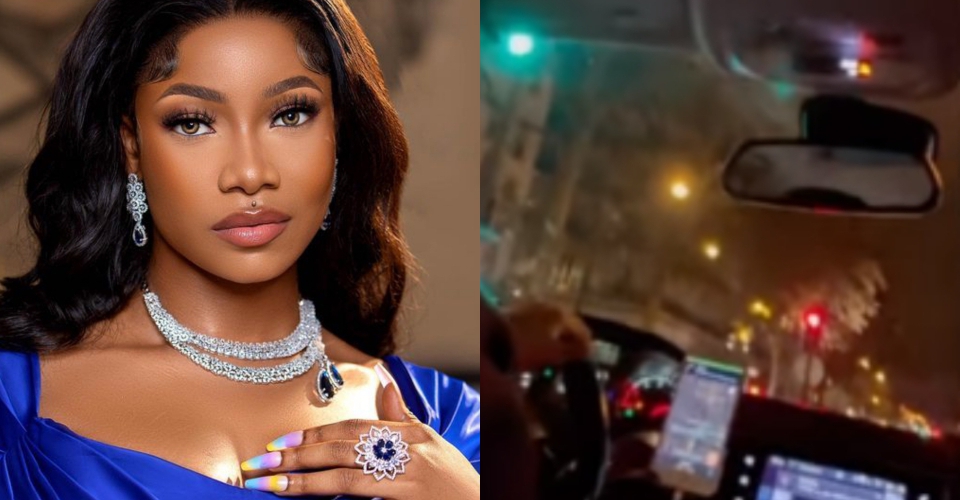 BBNaija star, Tacha ROBBED in Paris