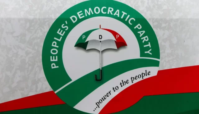 Increase in petrol price, excessive & unacceptable - PDP petrol price