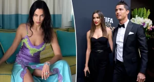 Irina Shayk lost 11M followers in 24 hours after Cristiano Ronaldo breakup Irina Shayk